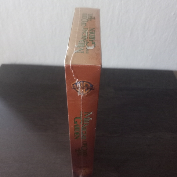 1998 Midnight In The gardenGarden Of Good And Evil Vhs New Factory Sealed - Picture 3 of 7